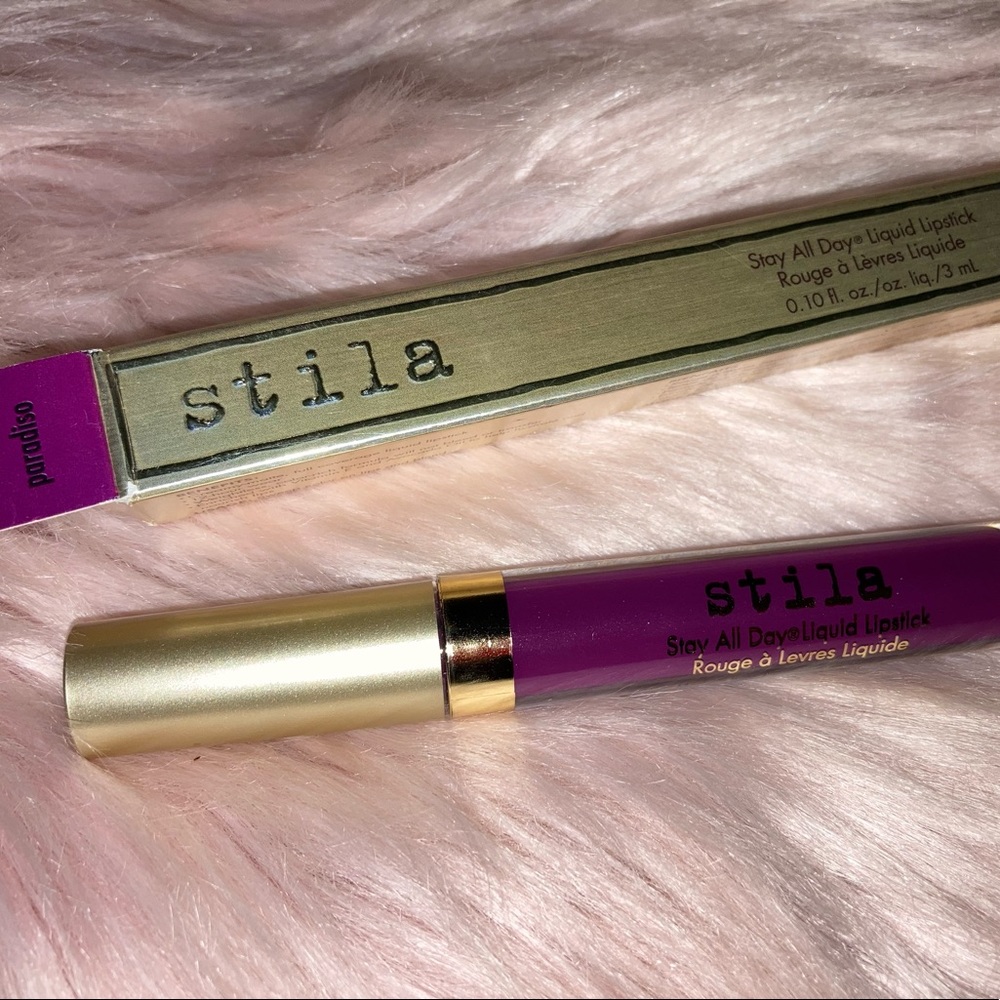 Paradiso liquid lipstick
